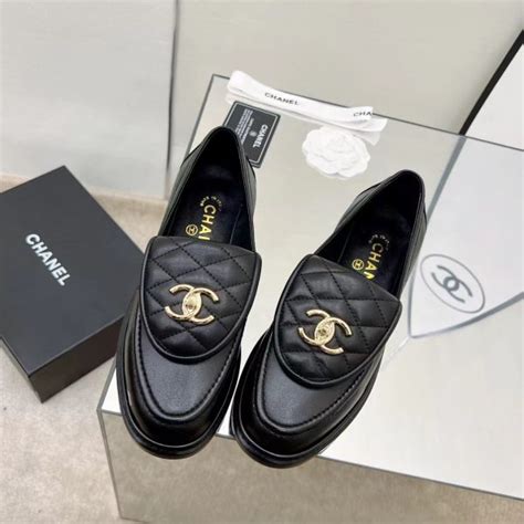 chanel iconic shoes|knockoff chanel shoes.